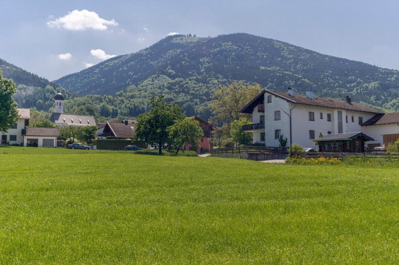 Ferienwohnung Landurlaub Бад-Файльнбах Екстер'єр фото