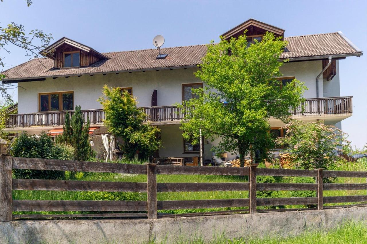 Ferienwohnung Landurlaub Бад-Файльнбах Екстер'єр фото
