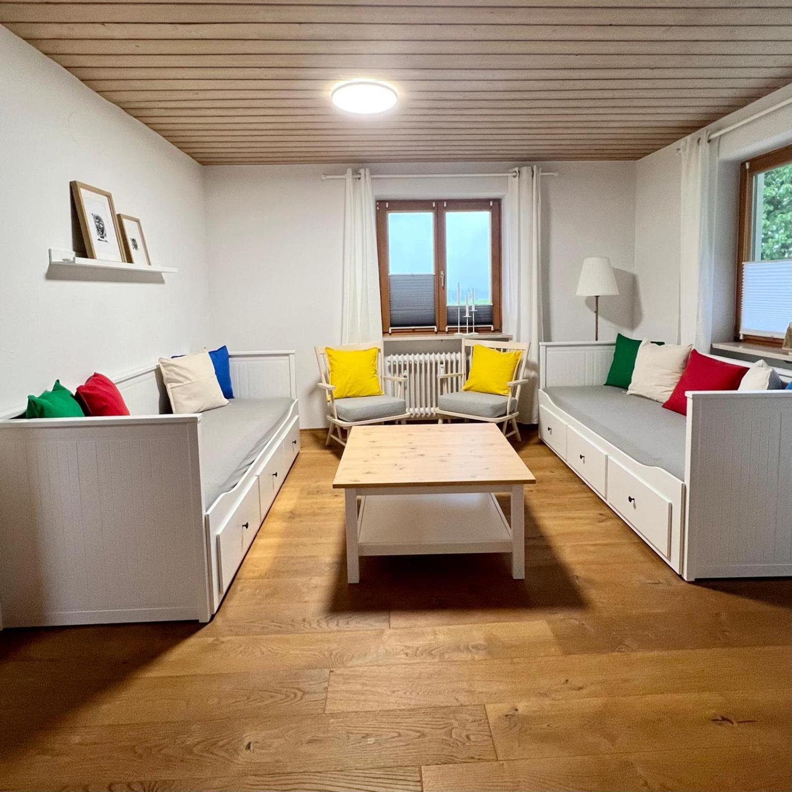 Ferienwohnung Landurlaub Бад-Файльнбах Екстер'єр фото