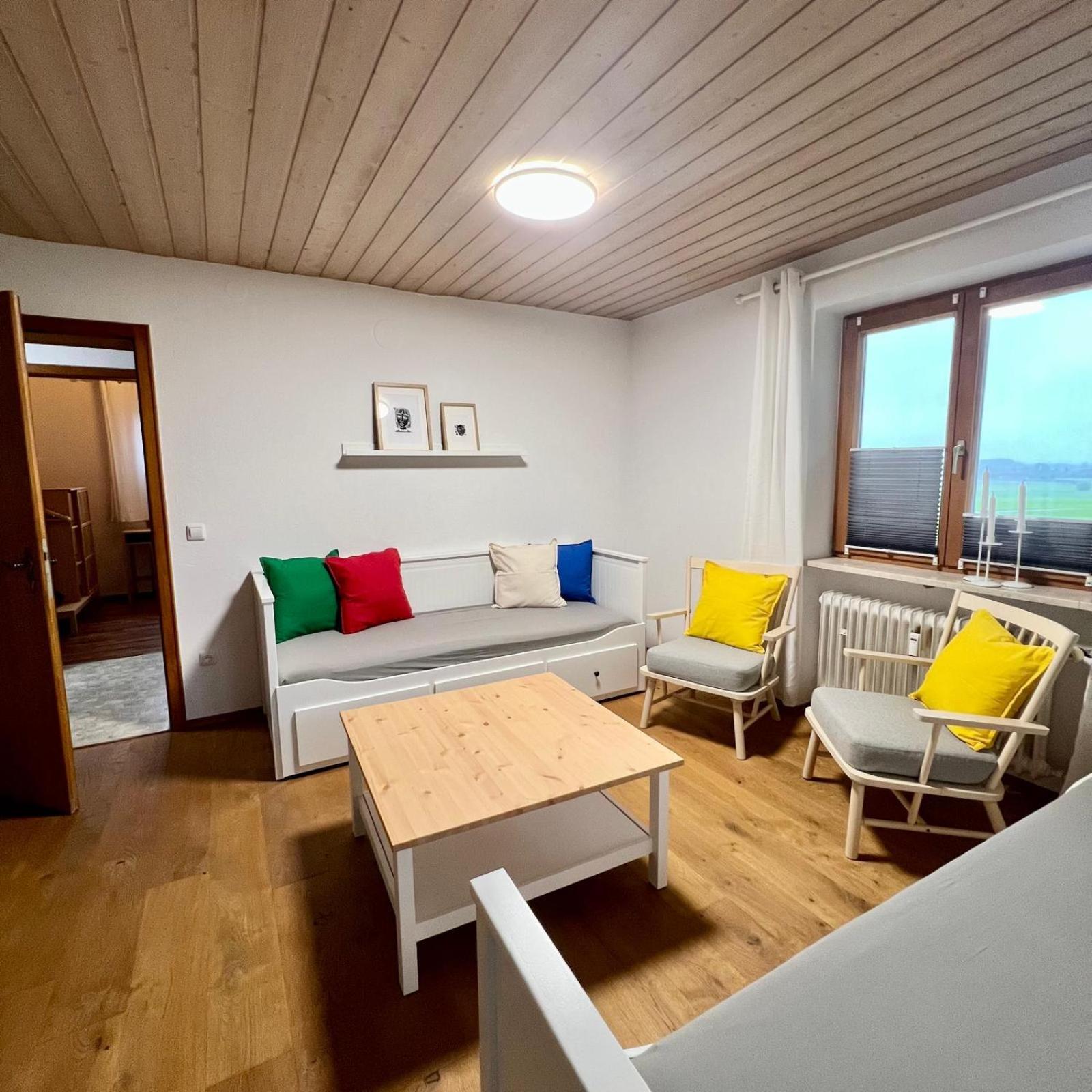 Ferienwohnung Landurlaub Бад-Файльнбах Екстер'єр фото