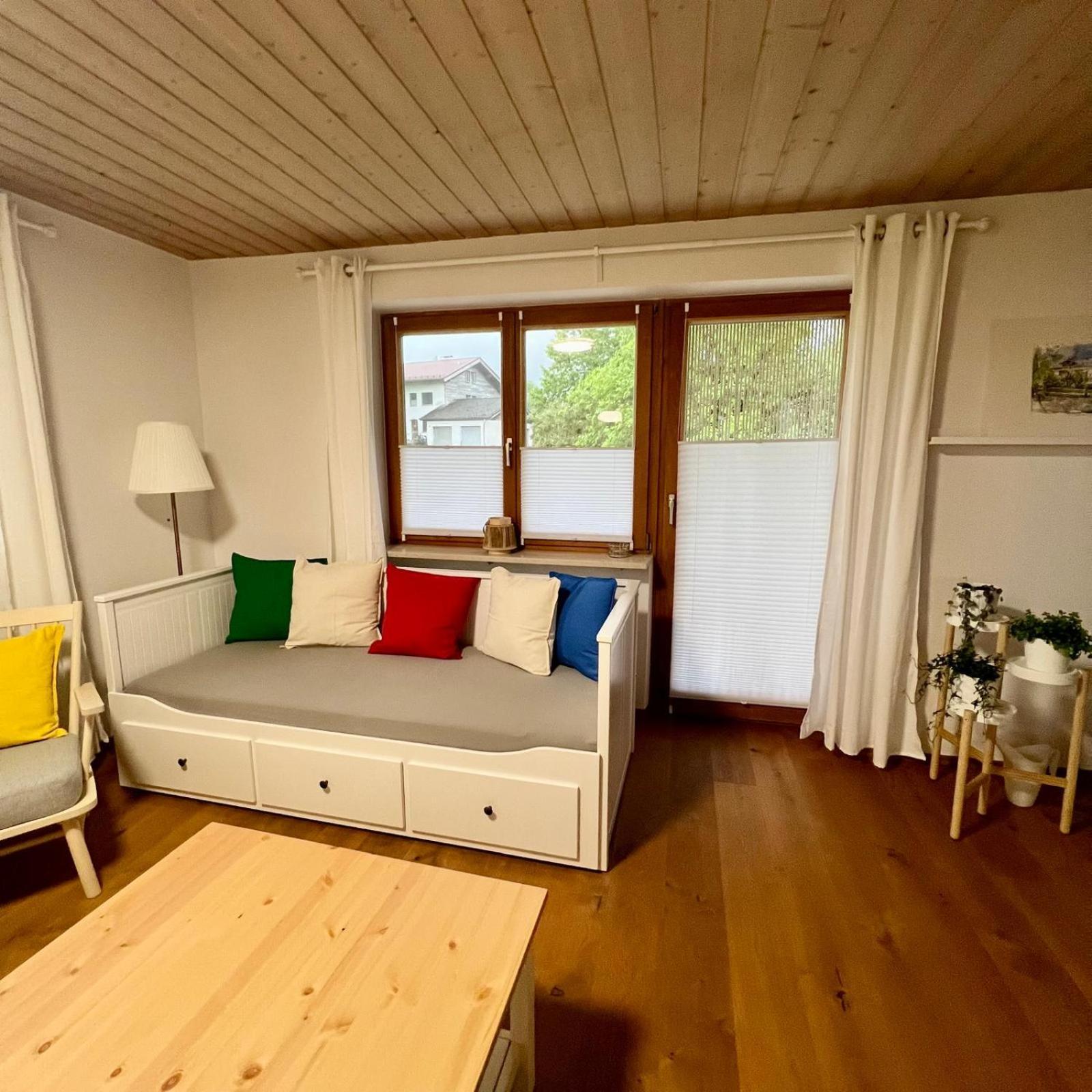 Ferienwohnung Landurlaub Бад-Файльнбах Екстер'єр фото